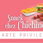 SNACK CHEZ CHICHINE